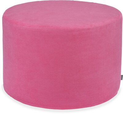 H.O.C.K. Versatil Hocker rund Pouf ø60x40cm Uni...