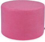 H.O.C.K. Versatil Hocker rund Pouf ø60x40cm Uni...