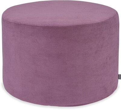 H.O.C.K. Versatil Hocker rund Pouf ø60x40cm Uni...