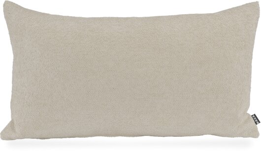 H.O.C.K. Lotte Kissen Bouclé 70x40cm Uni creme col. 902