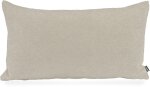 H.O.C.K. Lotte Kissen Bouclé 70x40cm Uni creme...