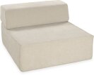 H.O.C.K. Sofa Mitch SMALL Indoor ca. 100x120x35cm Lotte creme col. 902